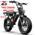 20 Inch Wild Beast Ebike,Certified UL2849 45° Climbing Adjustable Front Brake Seat Factory Original Free Local Shipping