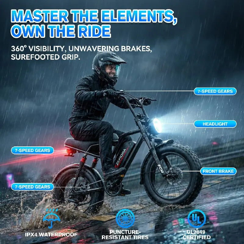 New 2000w Men\'s Electric Mountain Bike,20 26 Inch Free Shipping Certified Ul2849 30-50mph 30-60mile 48v,for Electric Bicycle