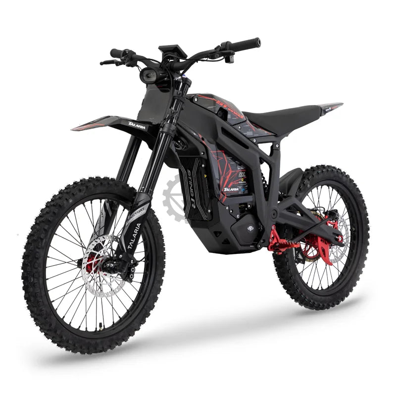 BEST SALES 2025 Genuine Talaria Sting MX Electric Dirt Bike - 6000W 60V/38.4AH, 75KM/H Off-Road Motorcycle Mountain EBike