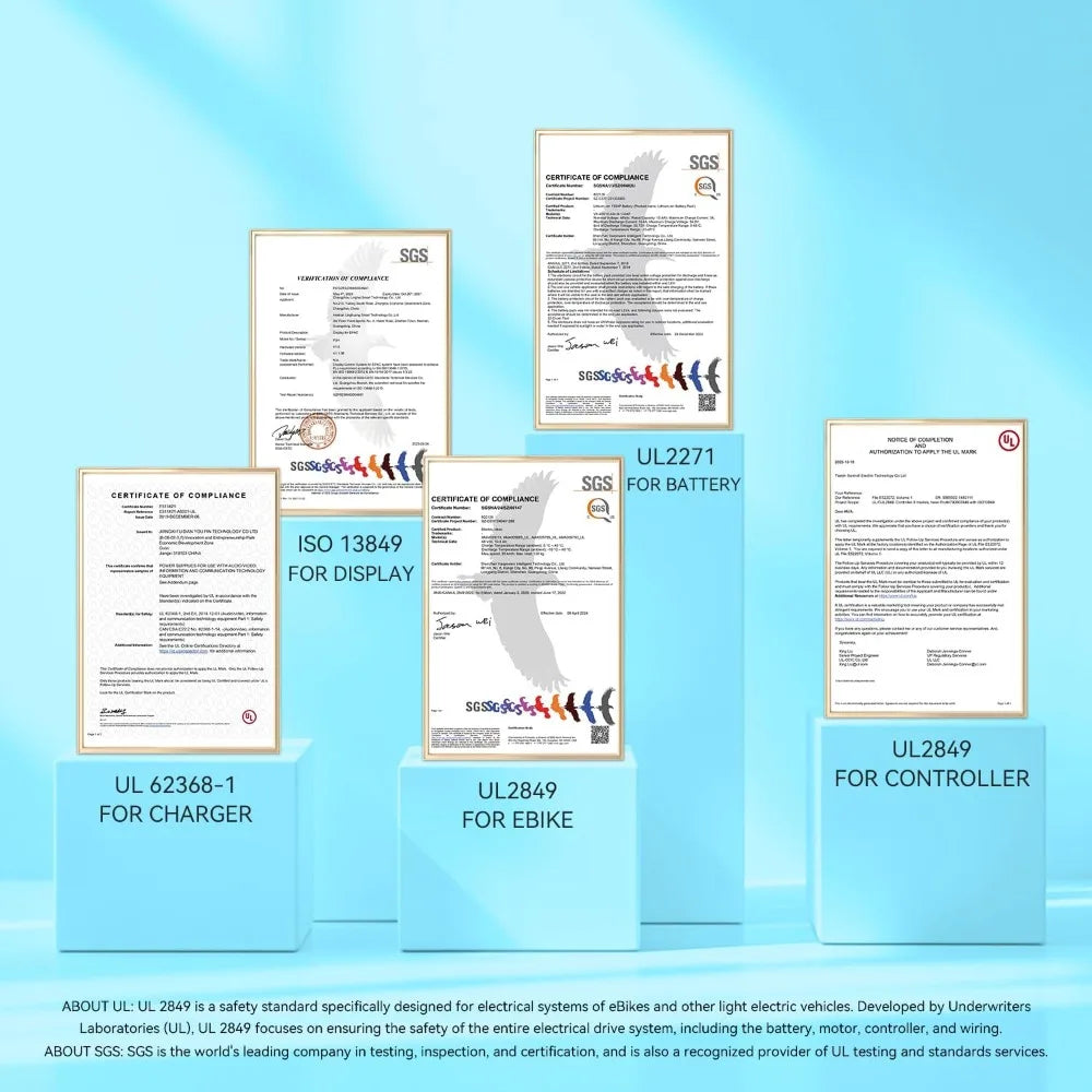 Adult Electric Mountain Bike 750W Motor 26 Inch Sunshine Ebike Customized 20-22mph Speed 55 Miles Range