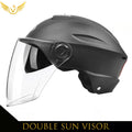 V Electric Scooter Helmet Summer V Chopper Motorcycle Helmets Safety Waterfall Soman Urban Articles Woman Men Moto Equipment