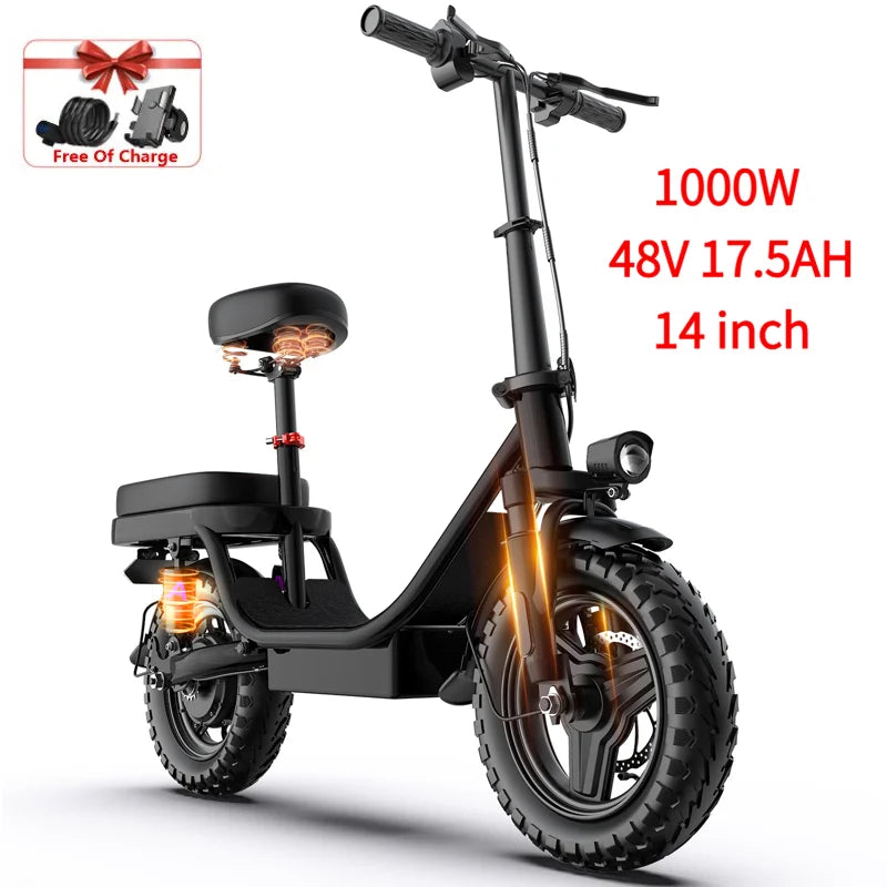 Cheap Electric Bicycle 1000w 14 26 Inch 30-50mph 48v 10ah 15ah Removable Battery,leading Manufacturer Ebike Electric Dirt Bike