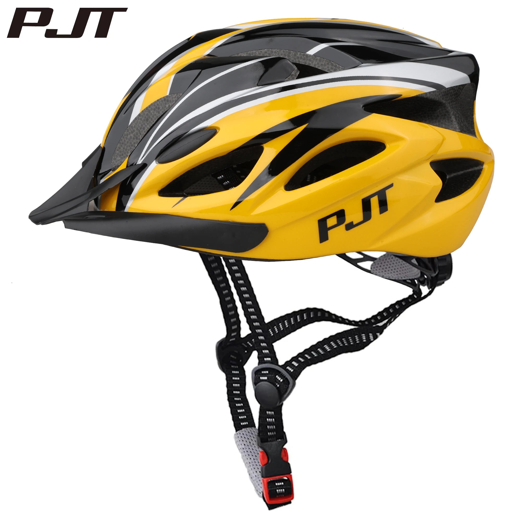 PMT Bicycle Helmet Comfort Lining Lightweight Hollow Riding Safety Cap Head Protection Cycling MTB Helmets Men Women Bike Helmet