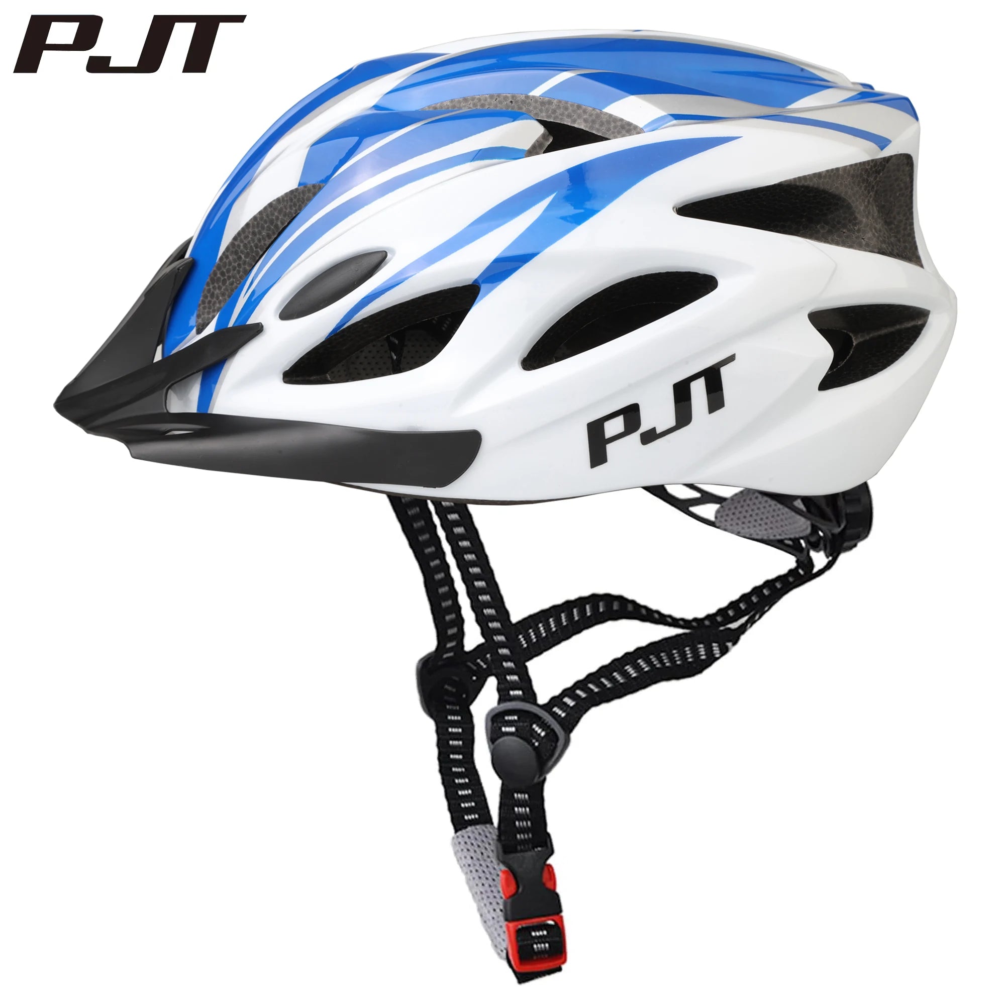 PMT Bicycle Helmet Comfort Lining Lightweight Hollow Riding Safety Cap Head Protection Cycling MTB Helmets Men Women Bike Helmet