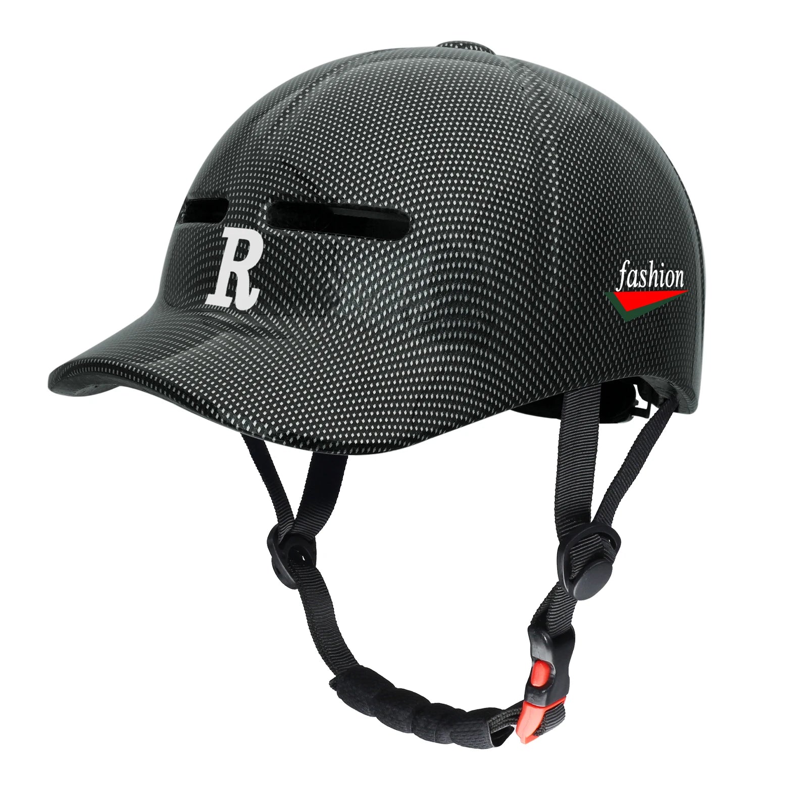 GUDOOK Bike Helmets New Baseball Cap Peaked Cap Bicycle Helmet for Adults Mountain Road Bicycle Helmets Adjustable Size Cycling