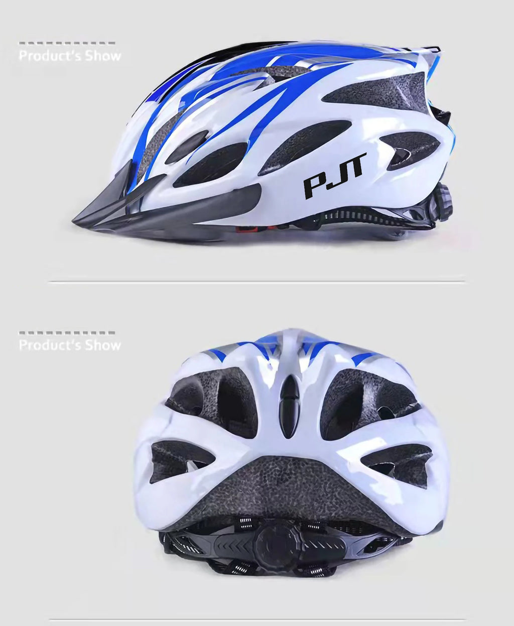 PMT Bicycle Helmet Comfort Lining Lightweight Hollow Riding Safety Cap Head Protection Cycling MTB Helmets Men Women Bike Helmet