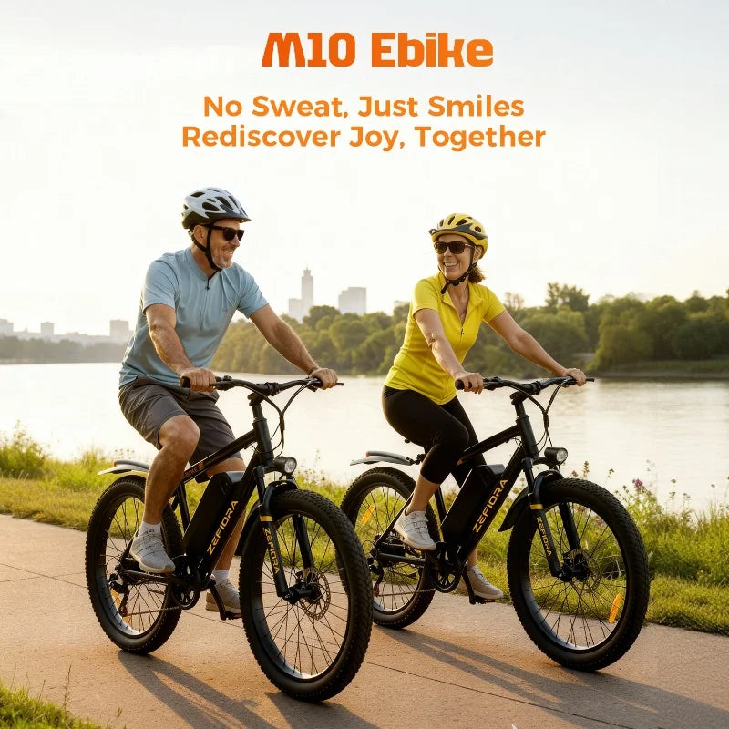 Ebike Electric Dirt Bicycle 1000w 14 26 Inch 30-50mph 48v 10ah 15ah 17.5a Removable Battery,factory Original Adult Electric Bike