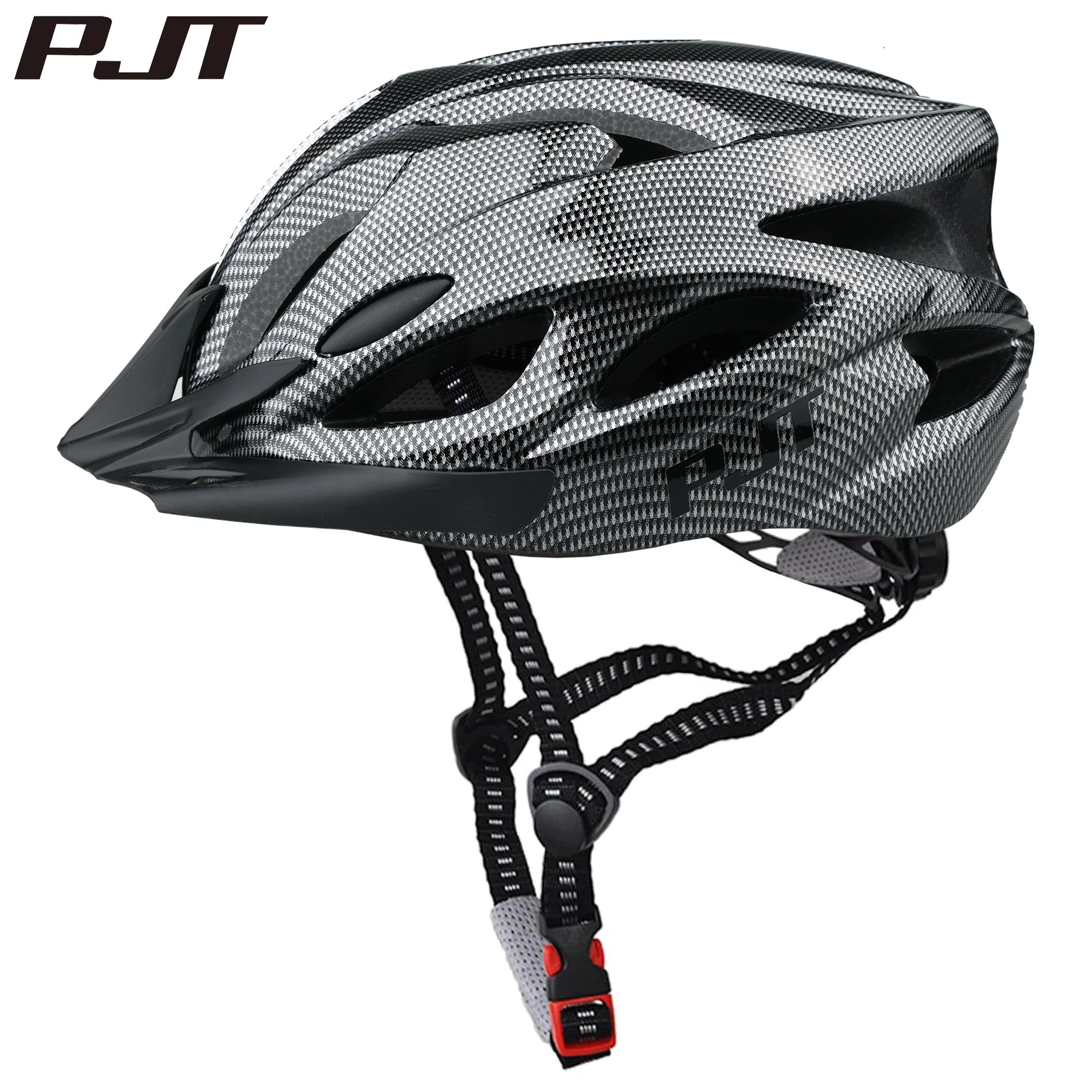 PMT Bicycle Helmet Comfort Lining Lightweight Hollow Riding Safety Cap Head Protection Cycling MTB Helmets Men Women Bike Helmet
