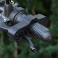 Motorcycle Handlebar Lock Handlebar Brake Handle Solid Lock Imitating Steal Lock Pull Rod ATV Dirt Street Bikes Anti Theft