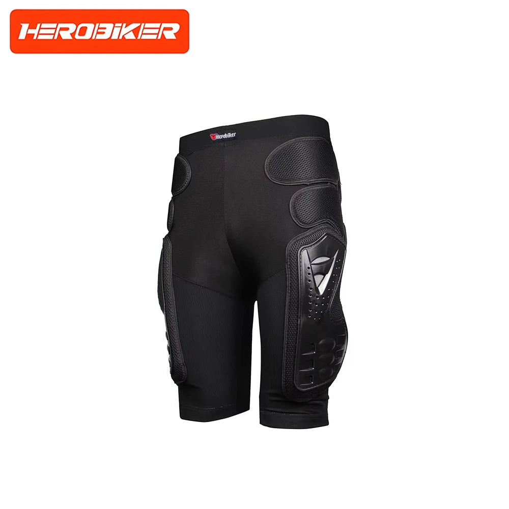 Off-Road Motorcycle Armor Unisex Protection Breathable Abrasion-Resistant Impact Gear For Moto Riding Jacket Pants-CE Certified