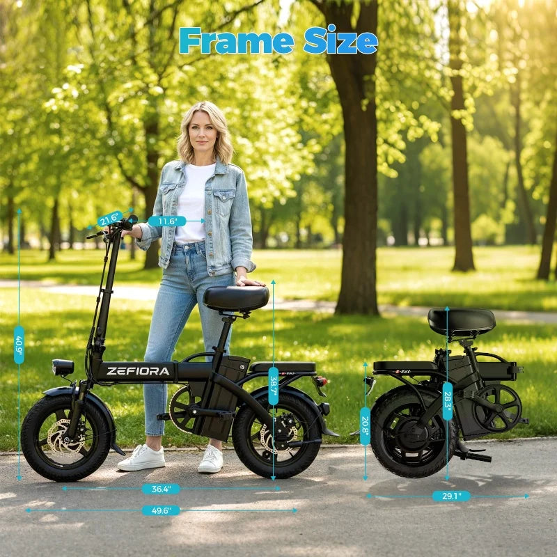 Ebike Electric Dirt Bicycle 1000w 14 26 Inch 30-50mph 48v 10ah 15ah 17.5a Removable Battery,factory Original Adult Electric Bike