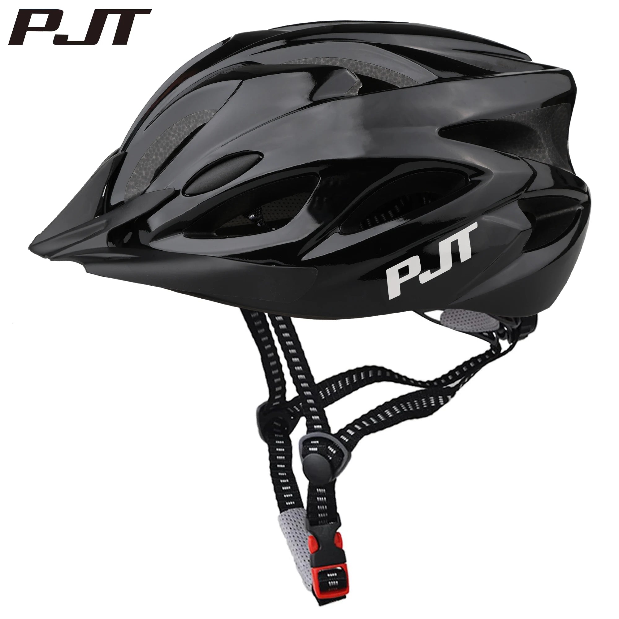 PMT Bicycle Helmet Comfort Lining Lightweight Hollow Riding Safety Cap Head Protection Cycling MTB Helmets Men Women Bike Helmet