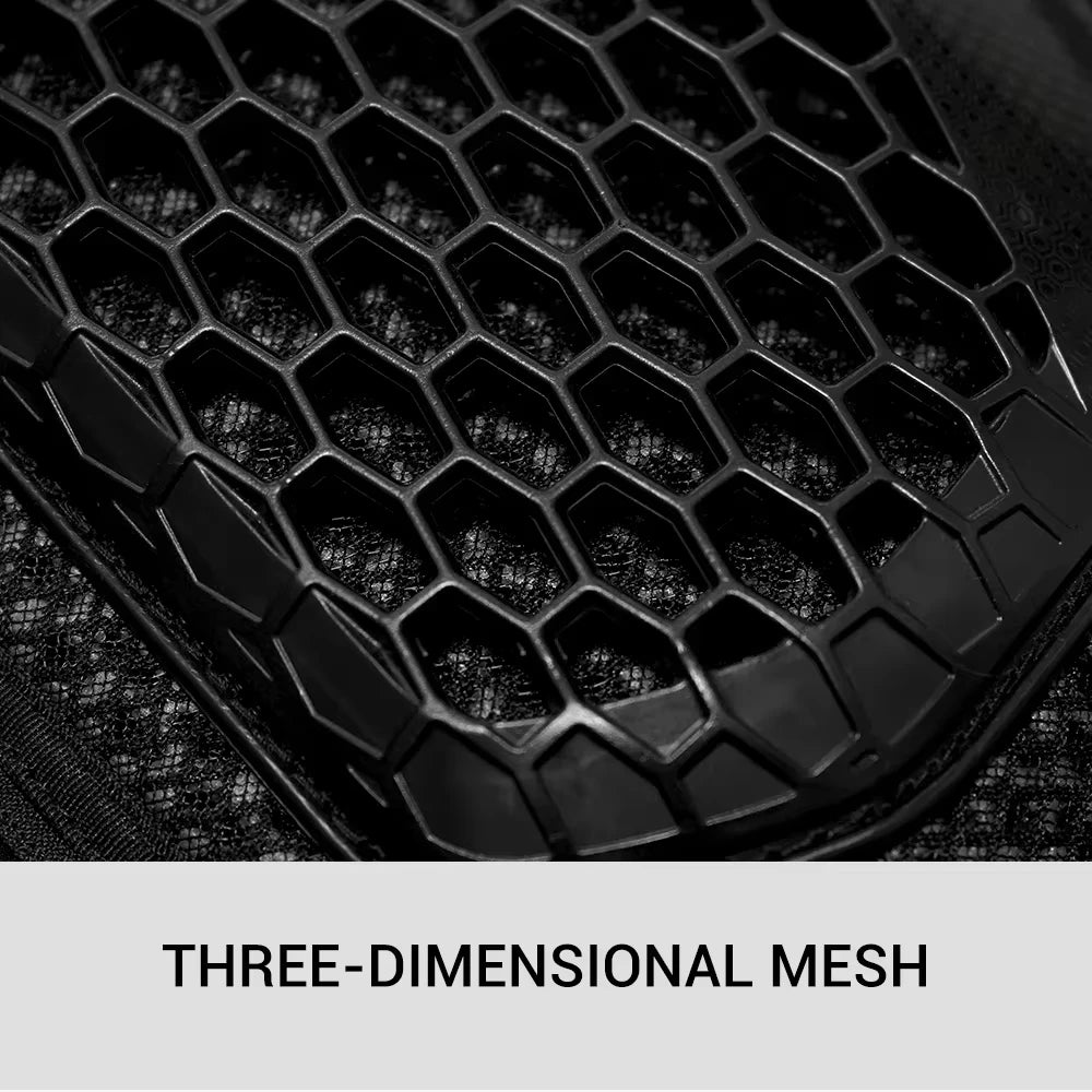 Off-Road Motorcycle Armor Unisex Protection Breathable Abrasion-Resistant Impact Gear For Moto Riding Jacket Pants-CE Certified