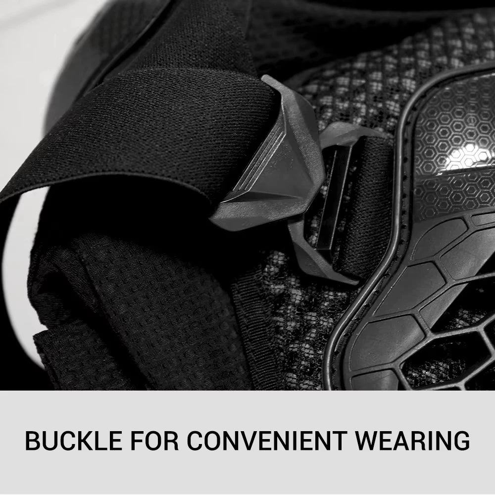 Off-Road Motorcycle Armor Unisex Protection Breathable Abrasion-Resistant Impact Gear For Moto Riding Jacket Pants-CE Certified