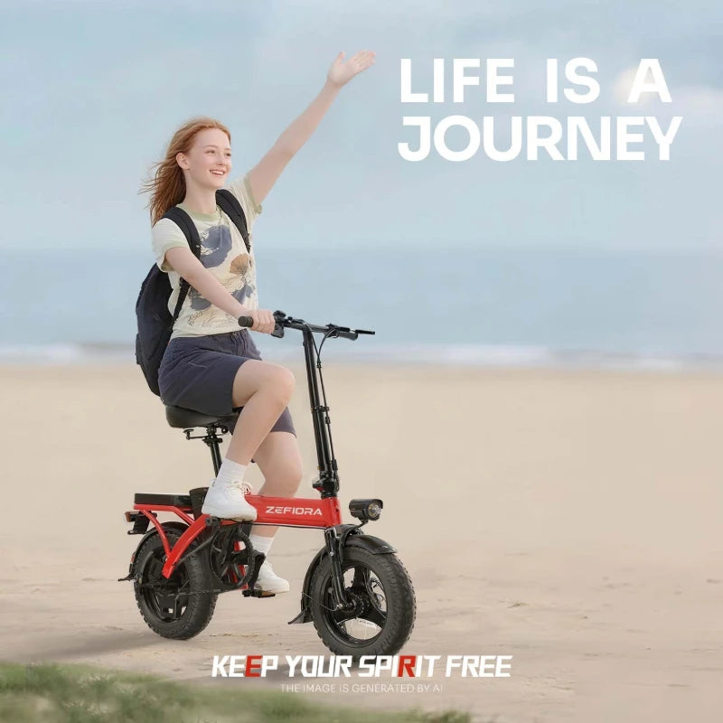 Ebike Electric Dirt Bicycle 1000w 14 26 Inch 30-50mph 48v 10ah 15ah 17.5a Removable Battery,factory Original Adult Electric Bike