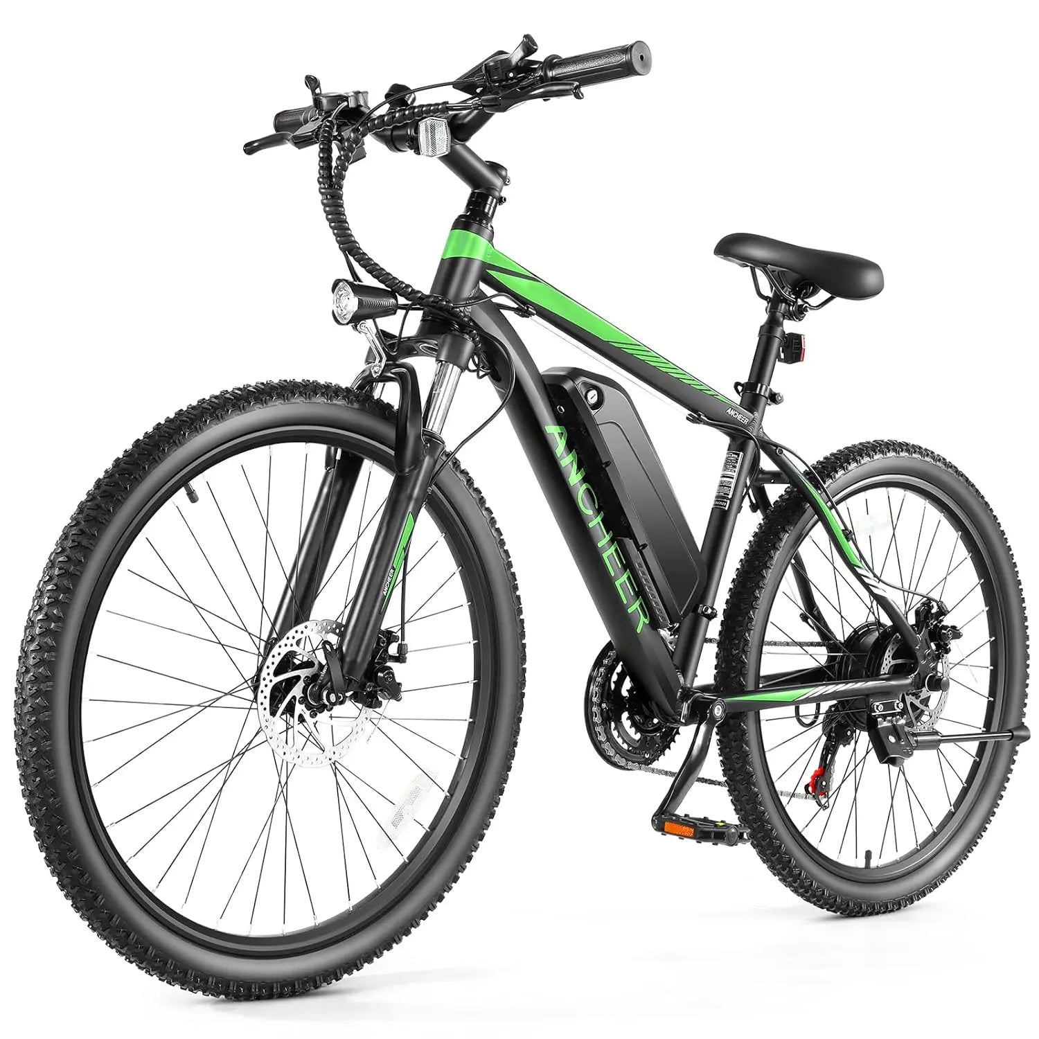 Adult Electric Mountain Bike 750W Motor 26 Inch Sunshine Ebike Customized 20-22mph Speed 55 Miles Range