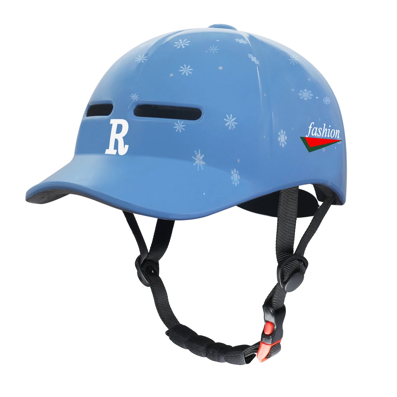 GUDOOK Bike Helmets New Baseball Cap Peaked Cap Bicycle Helmet for Adults Mountain Road Bicycle Helmets Adjustable Size Cycling
