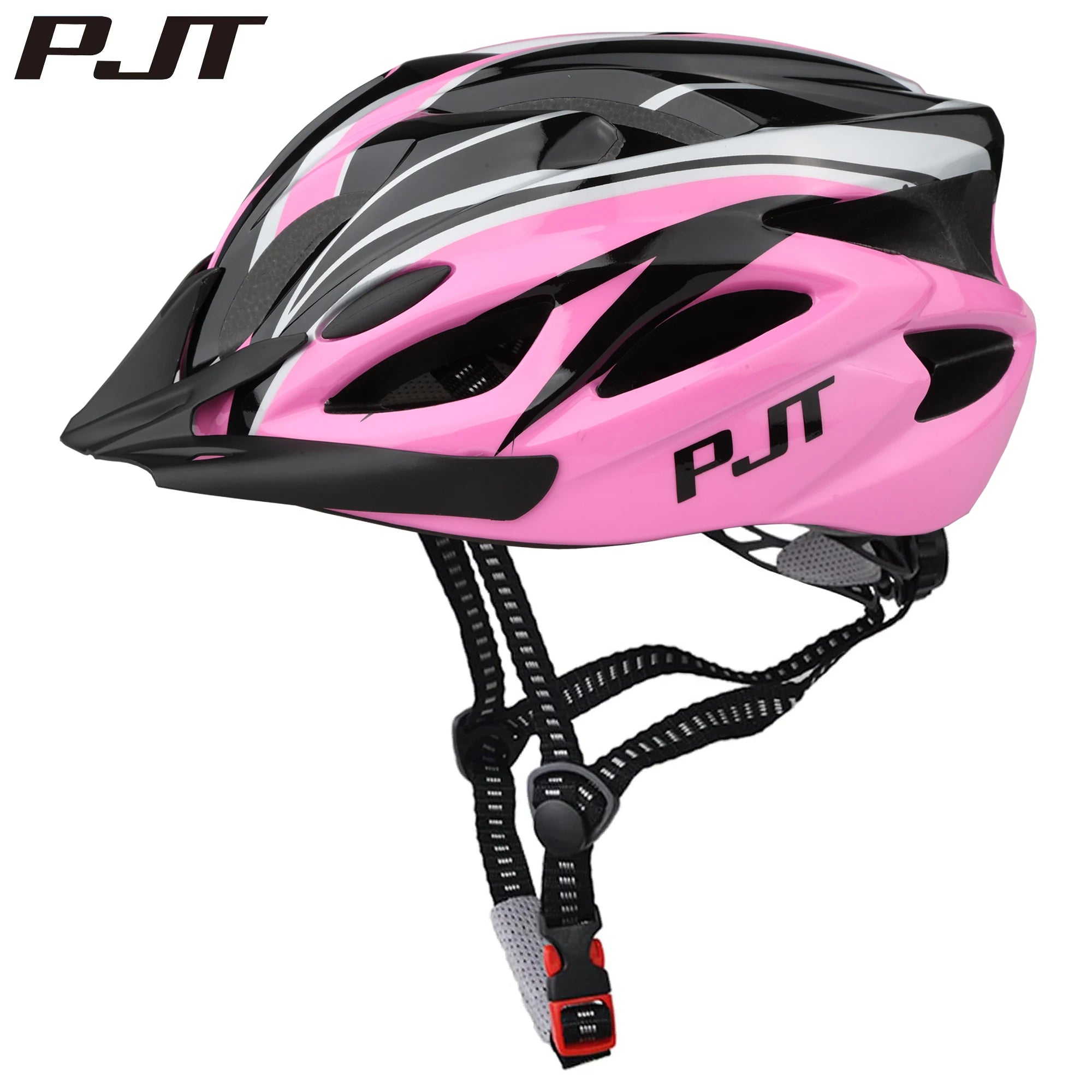 PMT Bicycle Helmet Comfort Lining Lightweight Hollow Riding Safety Cap Head Protection Cycling MTB Helmets Men Women Bike Helmet